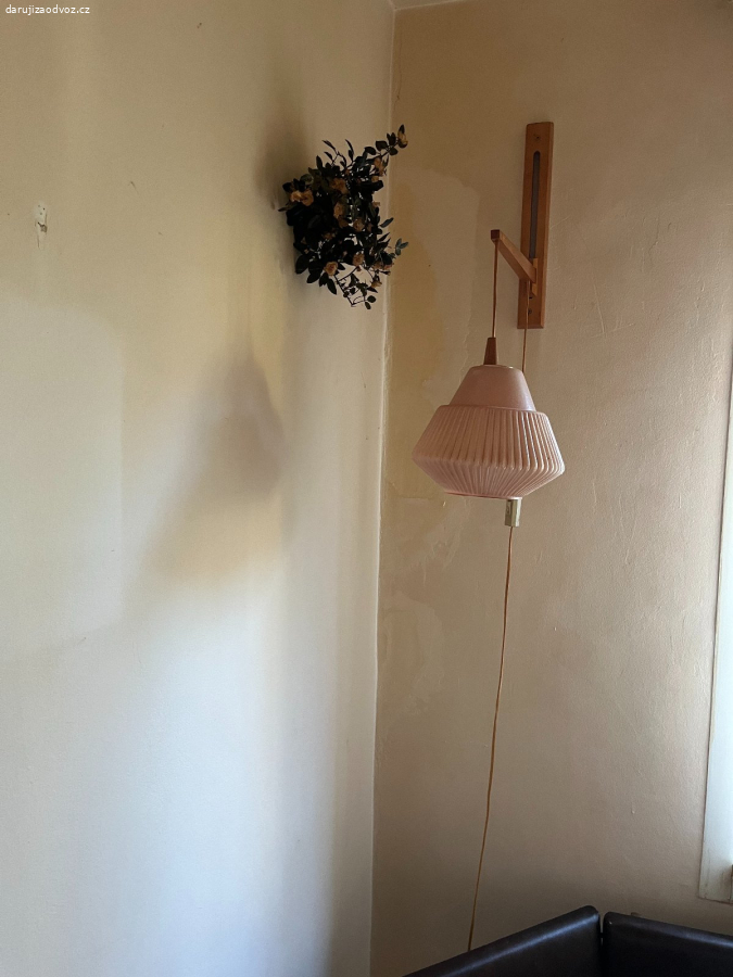 Daruji lampu za odvoz Praha 4