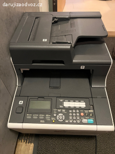 Daruji laserovou tiskárnu OKI MC563