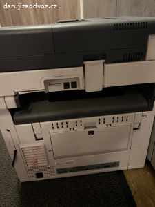 Daruji laserovou tiskárnu OKI MC563