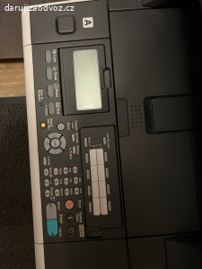 Daruji laserovou tiskárnu OKI MC563