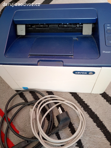 Daruji laserovou tiskárnu Xerox