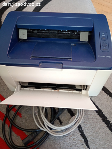 Daruji laserovou tiskárnu Xerox