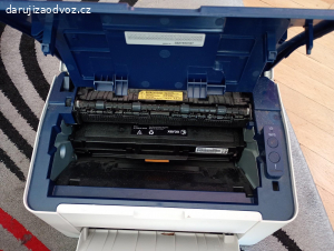 Daruji laserovou tiskárnu Xerox