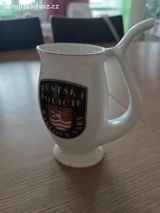 Daruji lázeňské hrnečky