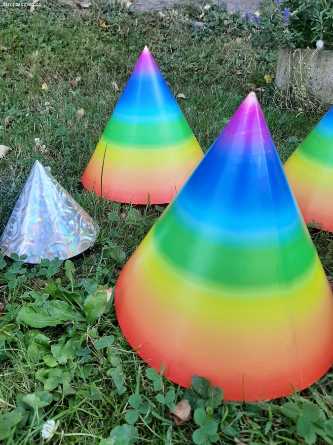 daruji léčivé pyramidy