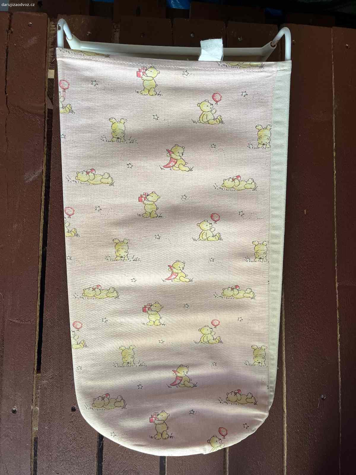 Daruji lehátko pro miminko či panenku do vany. Daruji lehátko pro miminko či panenku do vany
Odvoz Praha 4 nebo Zásilkovna 89,-