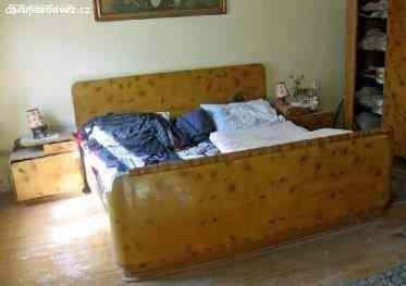 Daruji ložnici 50. léta