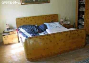 Daruji ložnici 50. léta