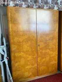 Daruji ložnici 50. léta