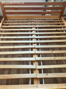 Daruji manželskou postel 180x200 cm