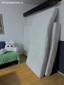 Daruji matrace z Aloe Vera