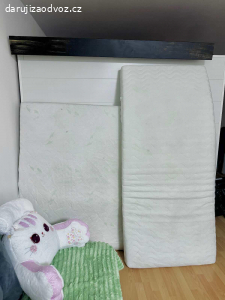 Daruji matrace z Aloe Vera