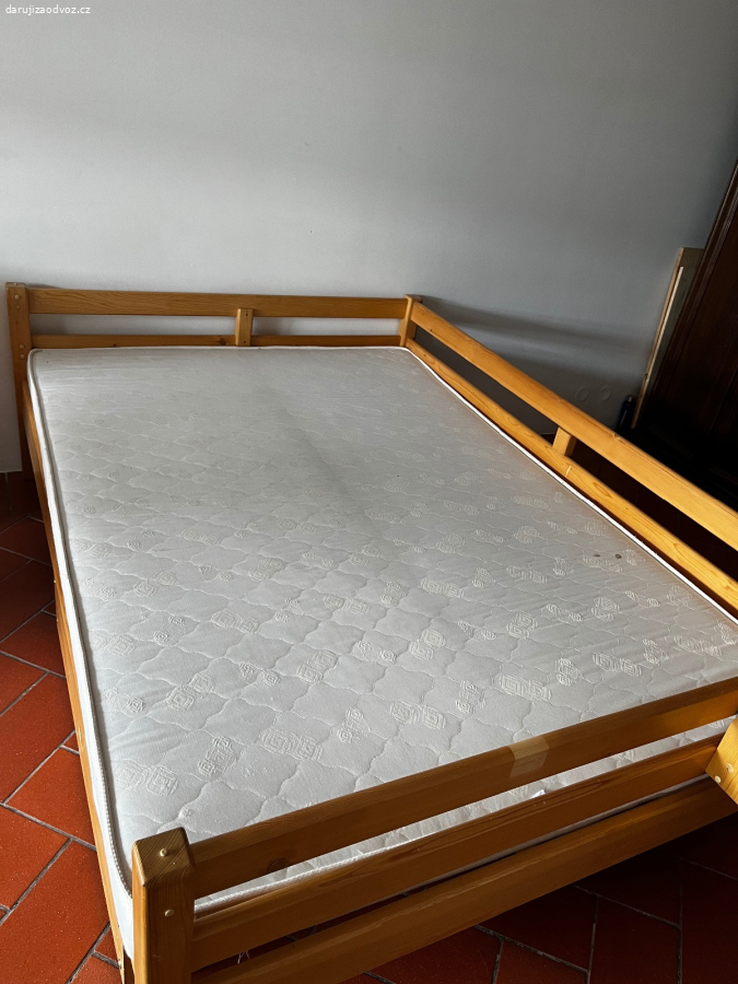 Daruji matraci 140x200cm