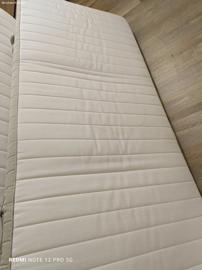 Darují matrací 80 x 200