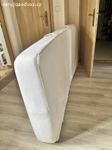 Darují matraci ikea