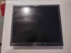 Daruji monitor - 4:3 Lenovo Thinkvision
