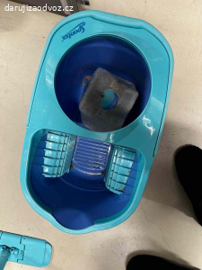 Darují mop