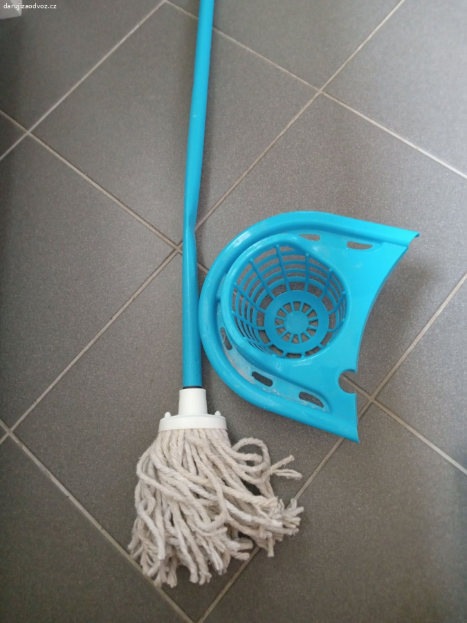 Daruji mop