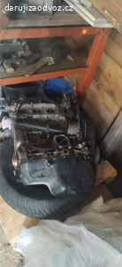 Daruji motor na Ibizu