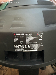 Daruji motorovou jednotku k tepovači