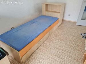 Daruji nábytek do dětského pokoje