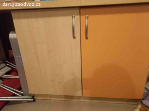 Daruji nábytek do dětského pokoje