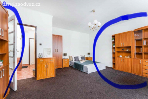 Daruji nábytek do obývacího pokoje