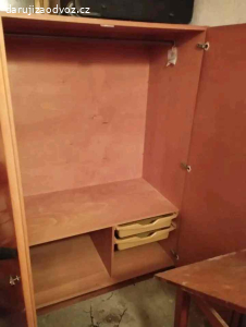 Daruji nábytek za odvoz