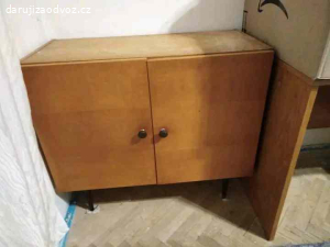 Daruji nábytek za odvoz