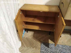 Daruji nábytek za odvoz