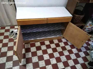 Daruji nábytek za odvoz