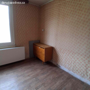 Daruji nabytek za odvoz