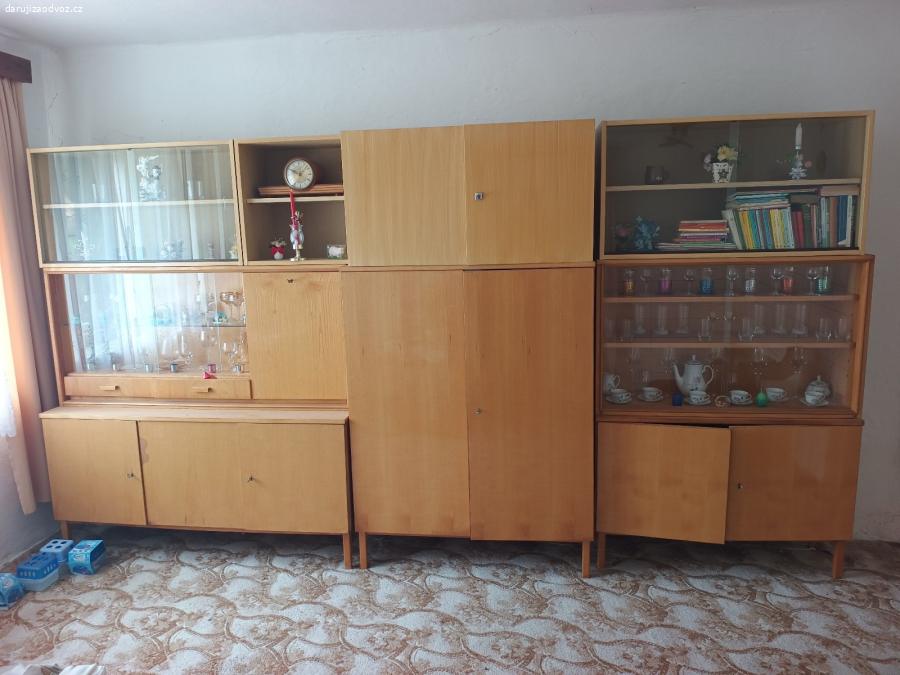 Daruji nábytek za odvoz