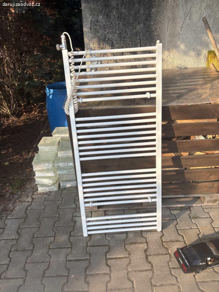 Daruji nabytek, zarizeni do koupelny