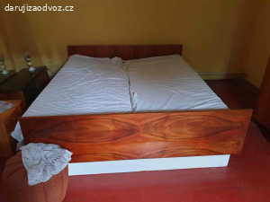 Daruji nábytek ze 60.let