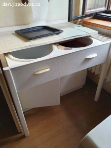 Daruji nábytek ze 60.let