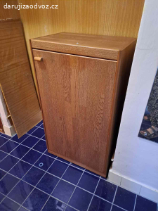 Daruji nábytkovou stěnu + skříňky