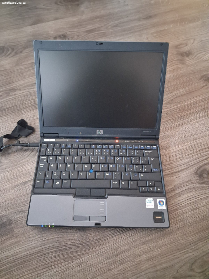 Daruji notebook HP na náhradní díly