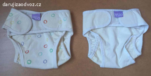 Daruji novorozenecké svrchní pleny
