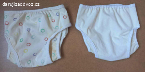 Daruji novorozenecké svrchní pleny