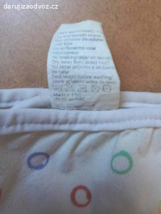 Daruji novorozenecké svrchní pleny