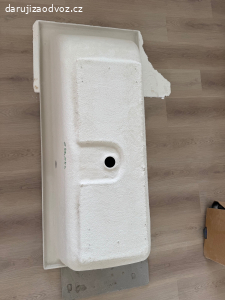 Daruji novou vanu polysan CLEO 160 × 70 cm