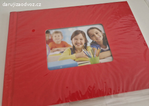 Daruji novy album na fotky