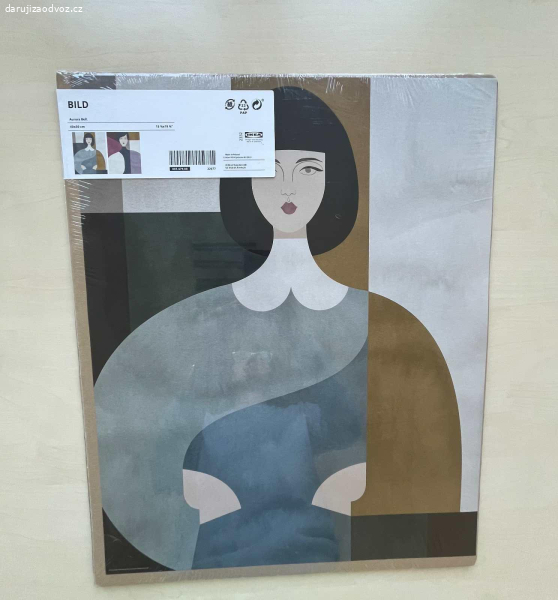 Daruji obraz do ramu