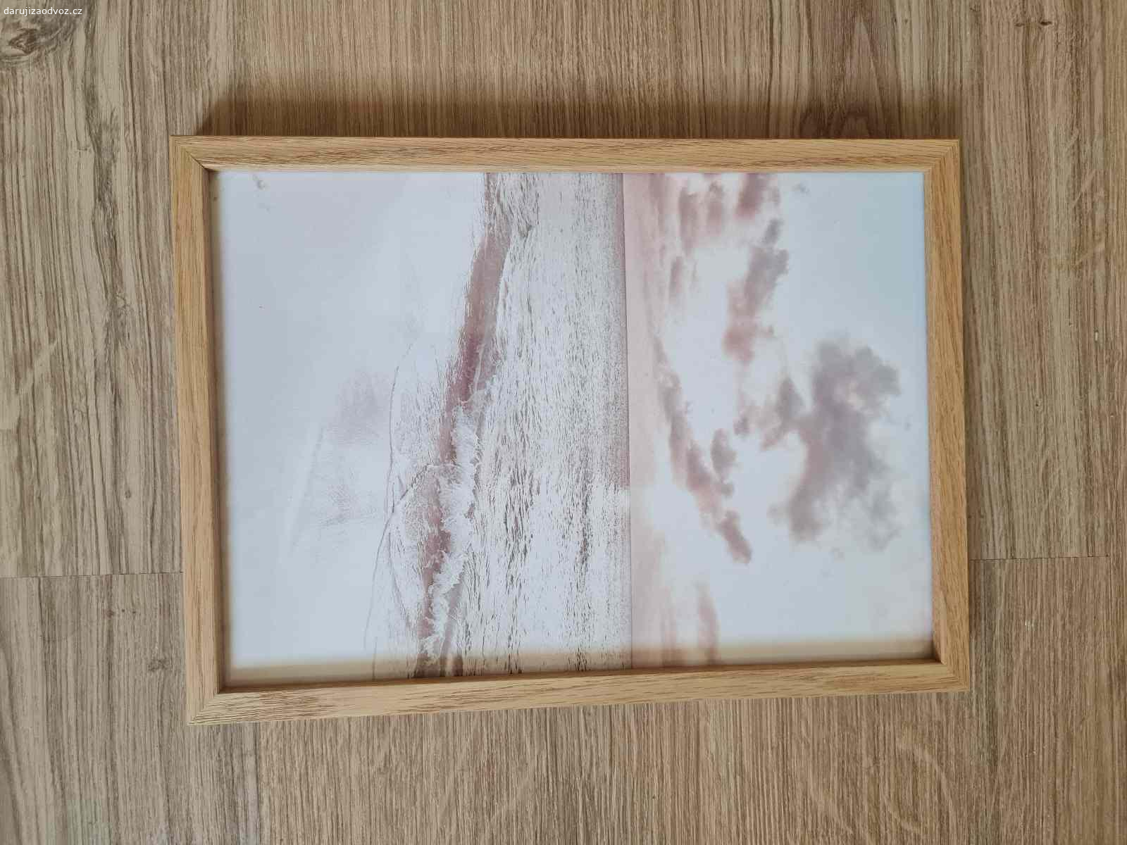 Daruji obrazy. Daruji za osvoz nové obrazy z PosterStore včetně dřevěného rámečku, ideálně všechny :).