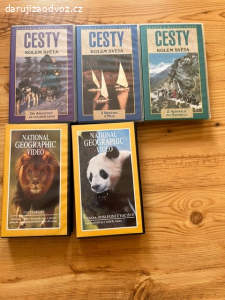 Daruji originál VHS