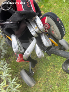 Rezervováno Daruji pánský golfový set