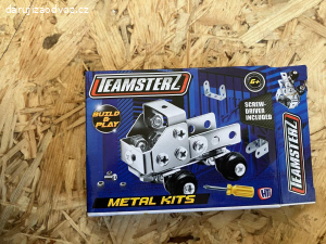 Daruji par pro mě nevyužitých věcí