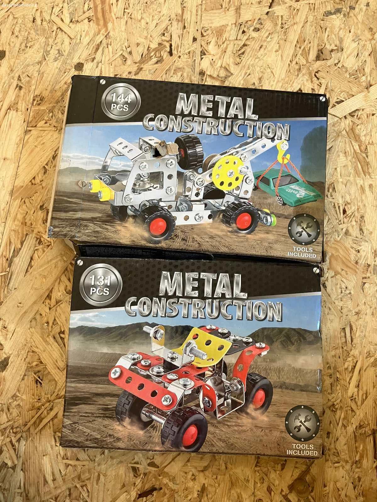 Daruji par pro mě nevyužitých věcí. Daruji věci které nepotrebuji