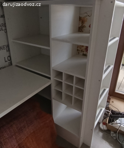 Daruji patrovou postel IKEA STUVA (SMÅSTAD)
